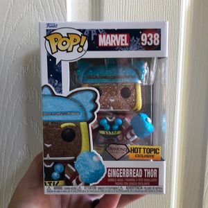 Christmas Avengers Funko Pop